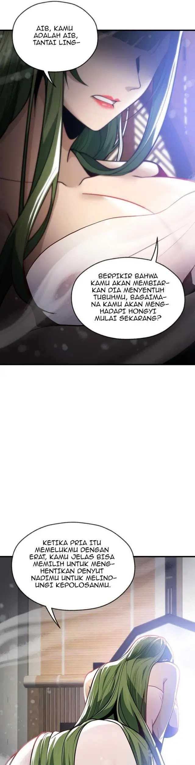 I Love the Demon Lord So Much That Even My Female Disciples Want to Kill Me Chapter 21 Gambar 35