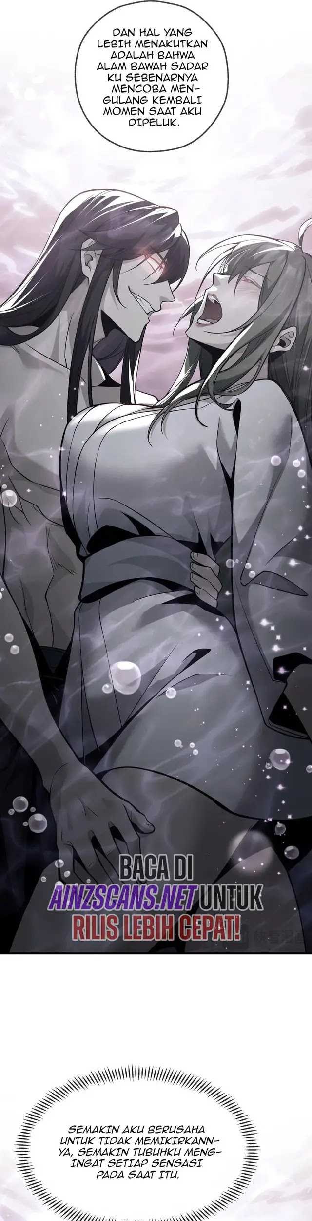 I Love the Demon Lord So Much That Even My Female Disciples Want to Kill Me Chapter 21 Gambar 38