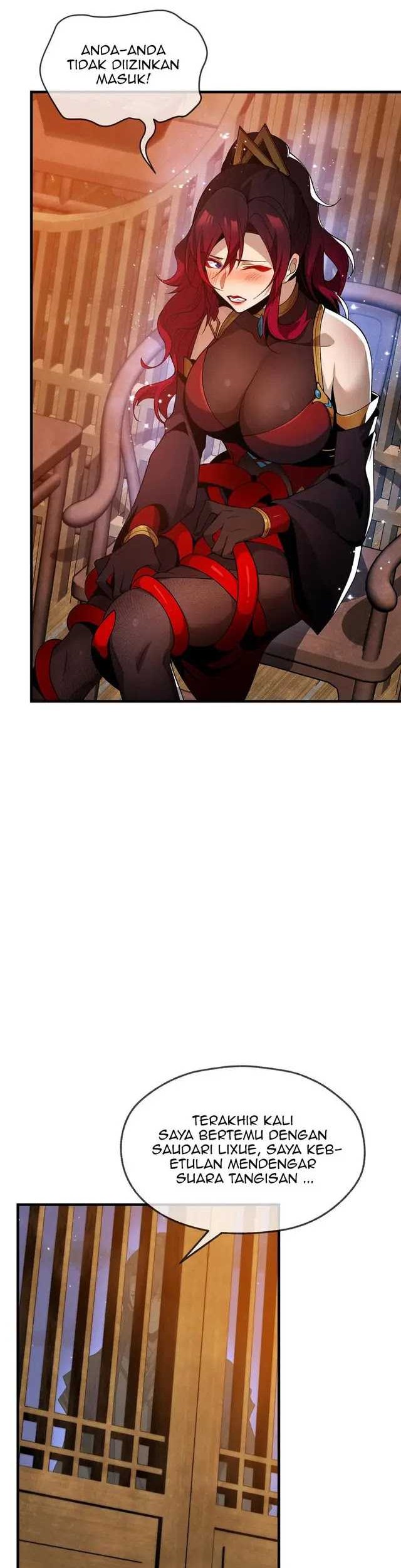 I Love the Demon Lord So Much That Even My Female Disciples Want to Kill Me Chapter 21 Gambar 5