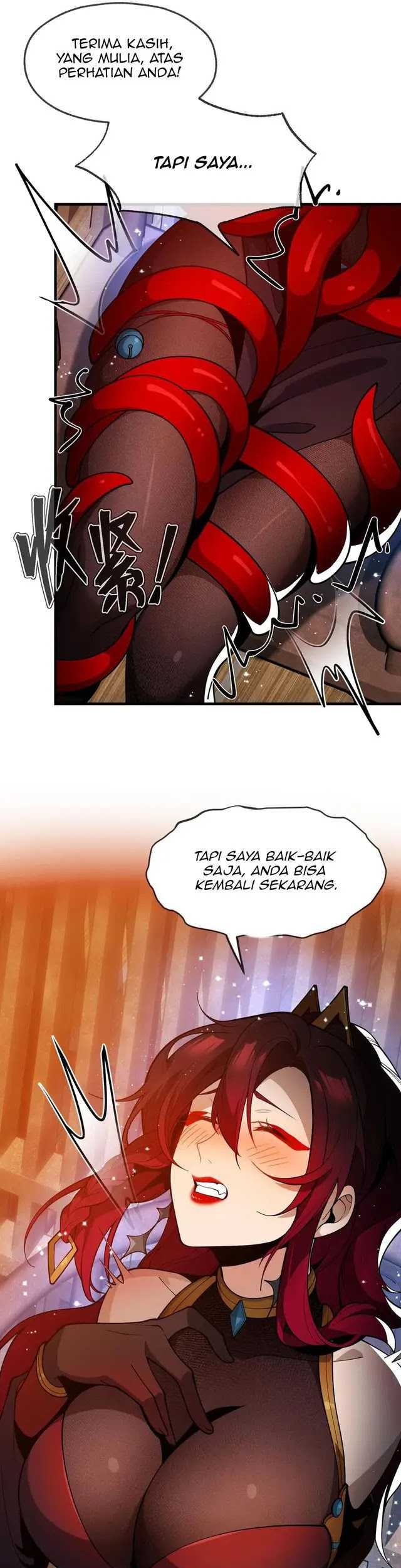 I Love the Demon Lord So Much That Even My Female Disciples Want to Kill Me Chapter 21 Gambar 7