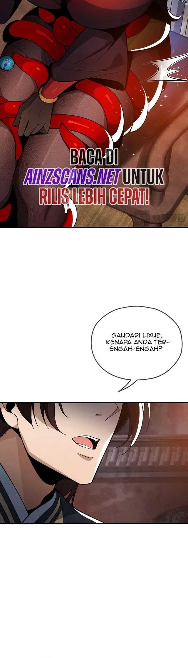 I Love the Demon Lord So Much That Even My Female Disciples Want to Kill Me Chapter 21 Gambar 8