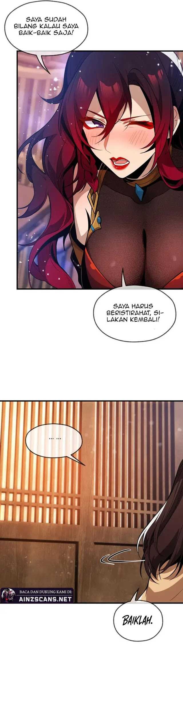 I Love the Demon Lord So Much That Even My Female Disciples Want to Kill Me Chapter 21 Gambar 9