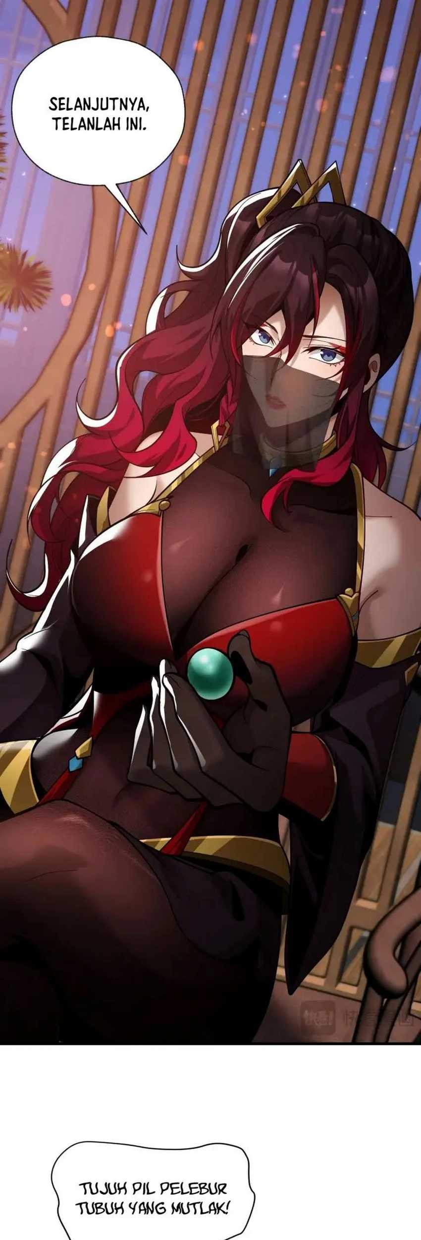 I Love the Demon Lord So Much That Even My Female Disciples Want to Kill Me Chapter 20 Gambar 20