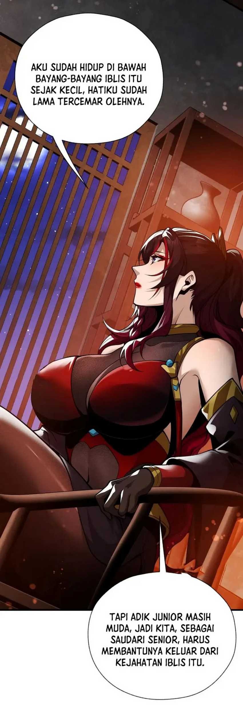 I Love the Demon Lord So Much That Even My Female Disciples Want to Kill Me Chapter 20 Gambar 27