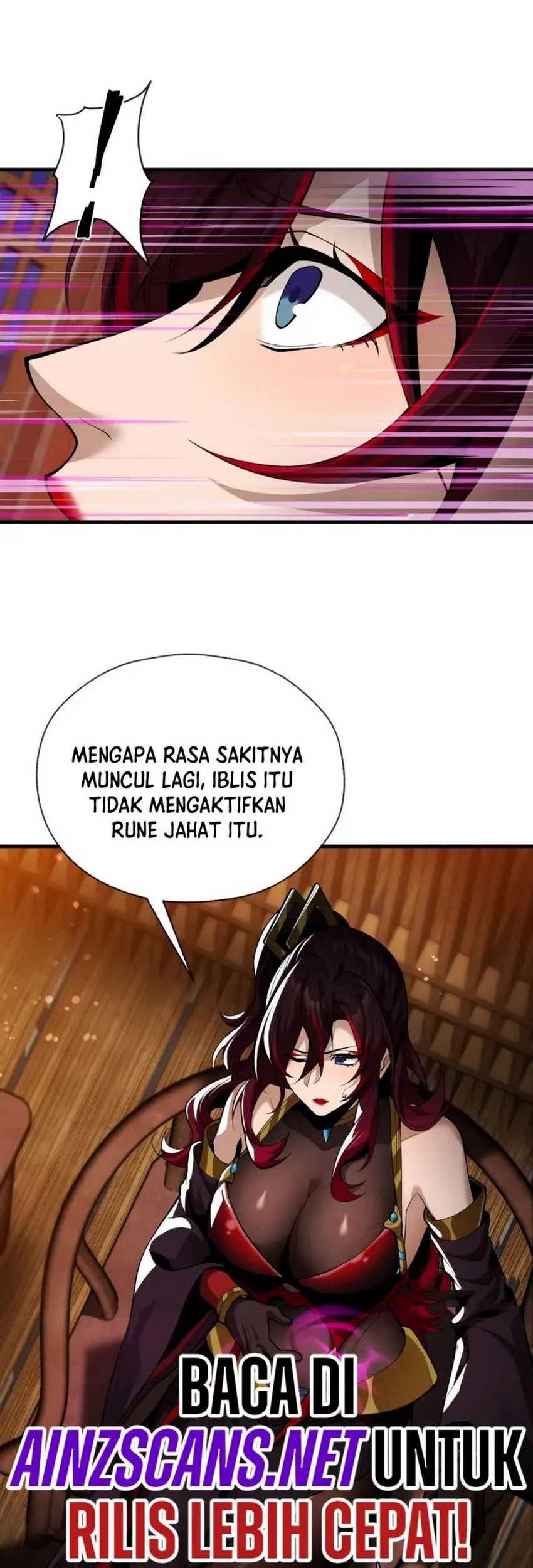 I Love the Demon Lord So Much That Even My Female Disciples Want to Kill Me Chapter 20 Gambar 28