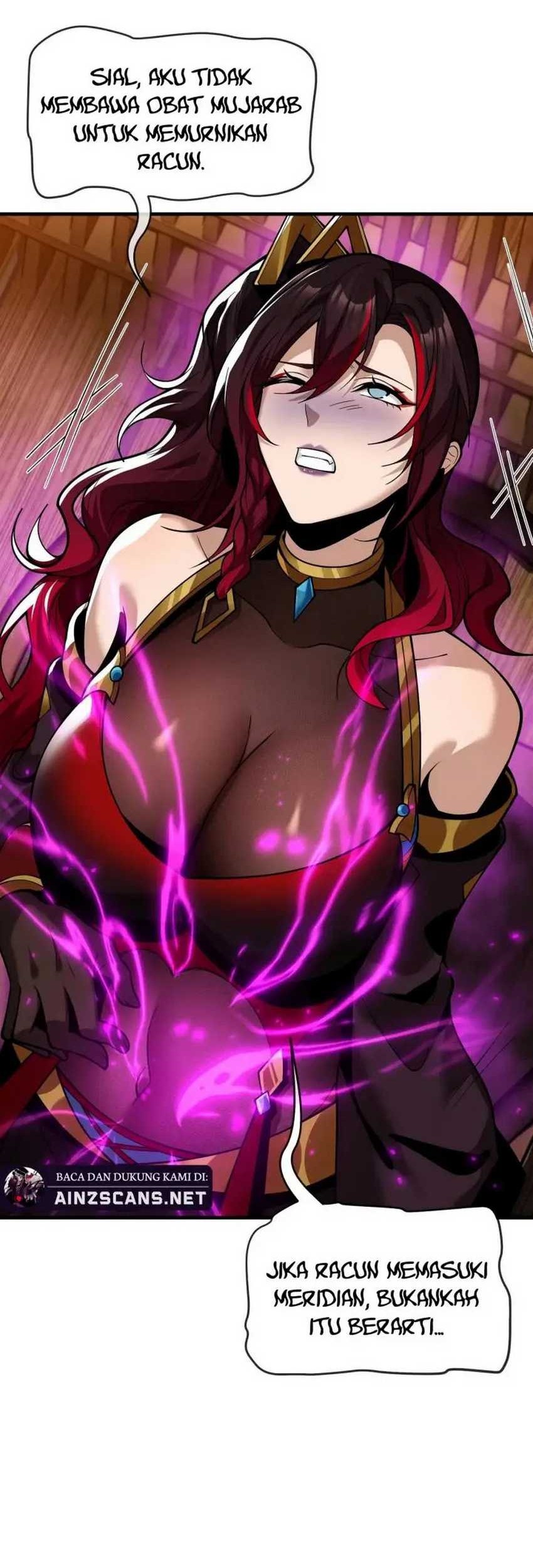 I Love the Demon Lord So Much That Even My Female Disciples Want to Kill Me Chapter 20 Gambar 31
