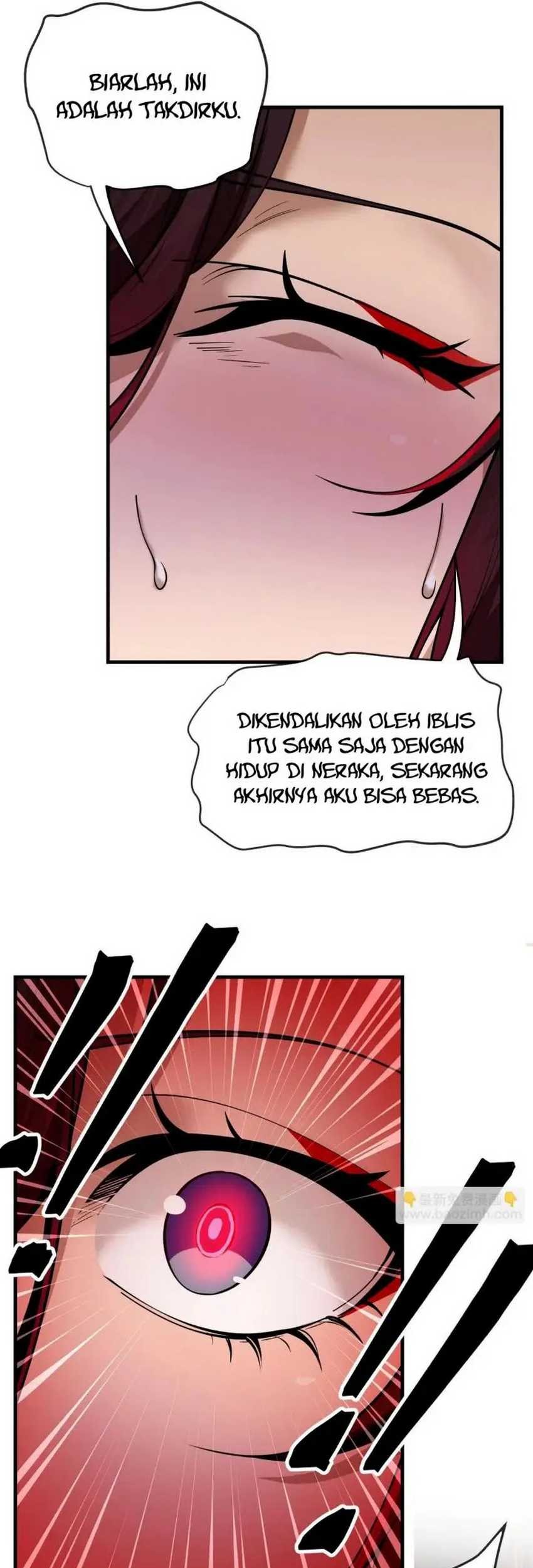 I Love the Demon Lord So Much That Even My Female Disciples Want to Kill Me Chapter 20 Gambar 33