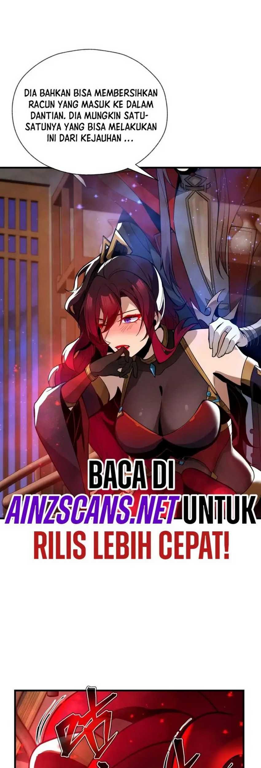 I Love the Demon Lord So Much That Even My Female Disciples Want to Kill Me Chapter 20 Gambar 42