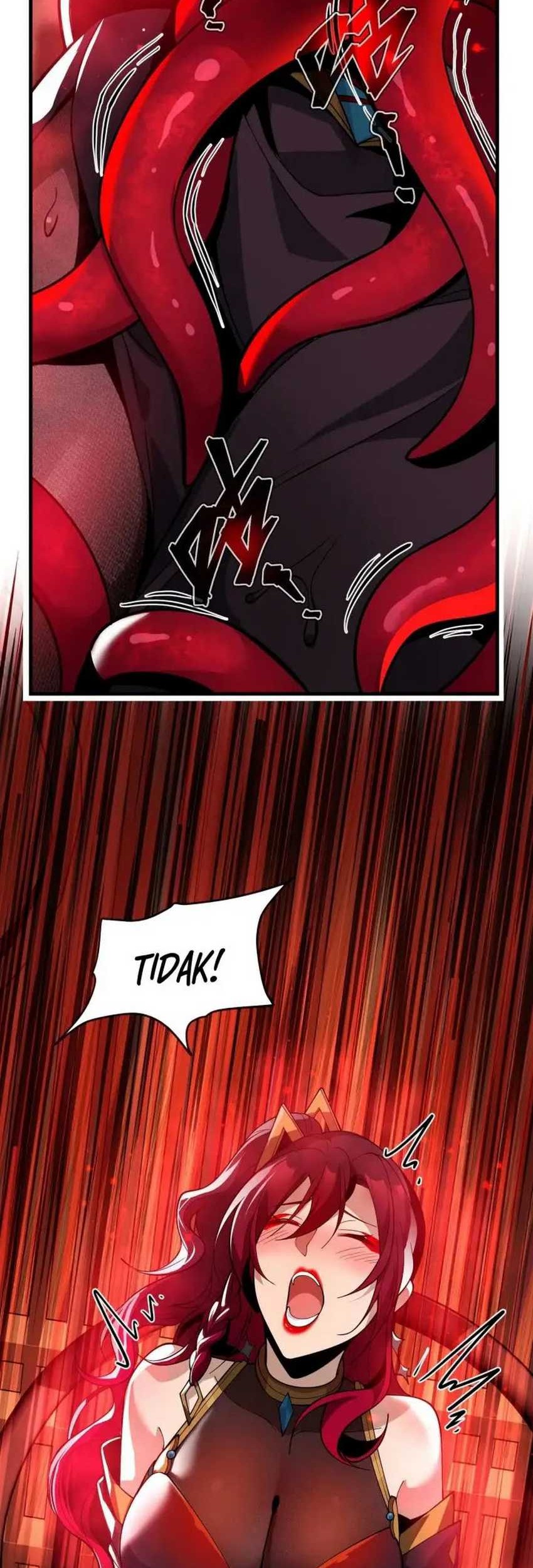 I Love the Demon Lord So Much That Even My Female Disciples Want to Kill Me Chapter 20 Gambar 43