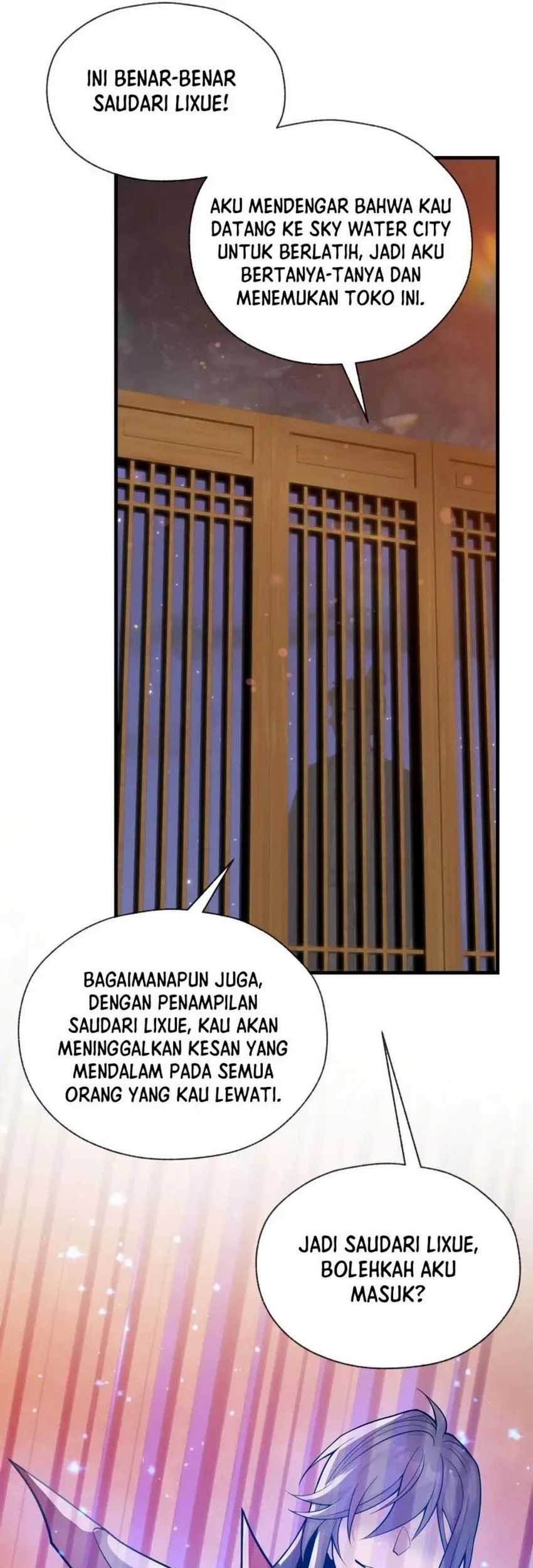 I Love the Demon Lord So Much That Even My Female Disciples Want to Kill Me Chapter 20 Gambar 52
