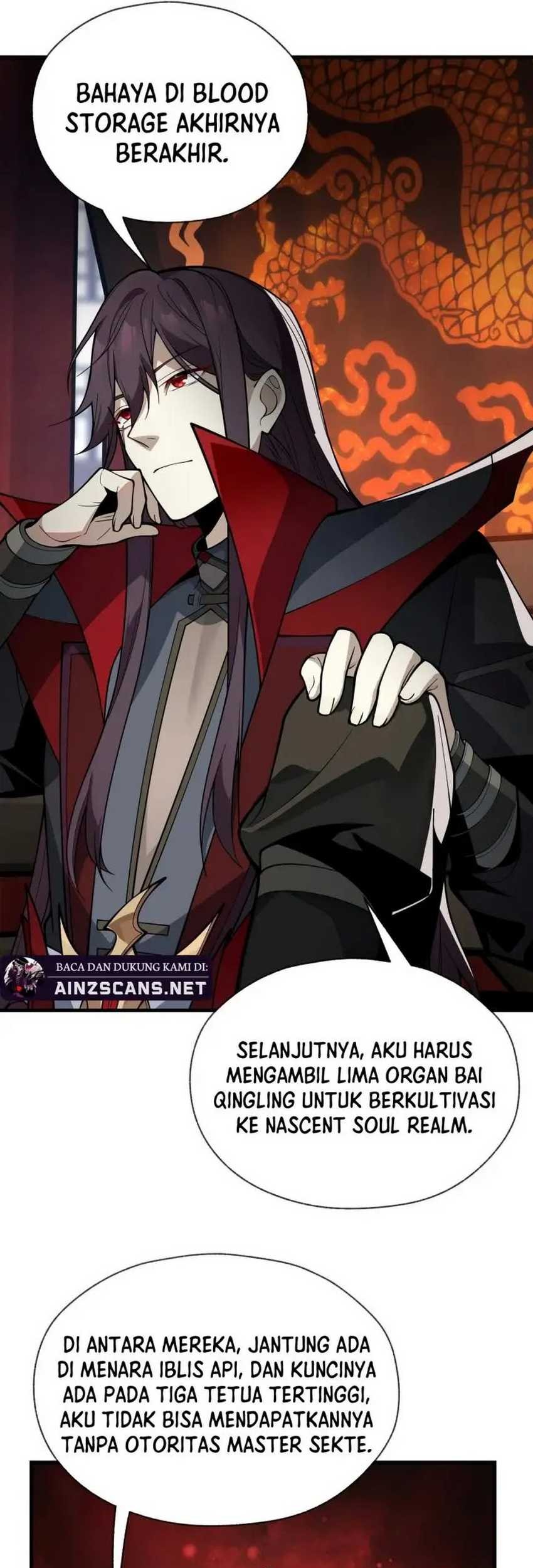 I Love the Demon Lord So Much That Even My Female Disciples Want to Kill Me Chapter 20 Gambar 6