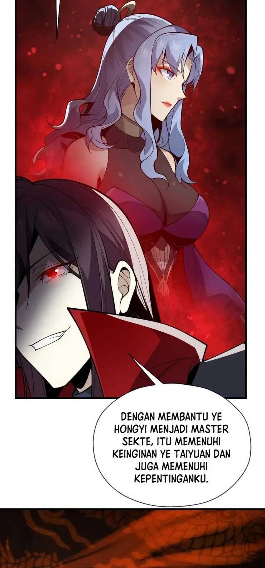 I Love the Demon Lord So Much That Even My Female Disciples Want to Kill Me Chapter 20 Gambar 7