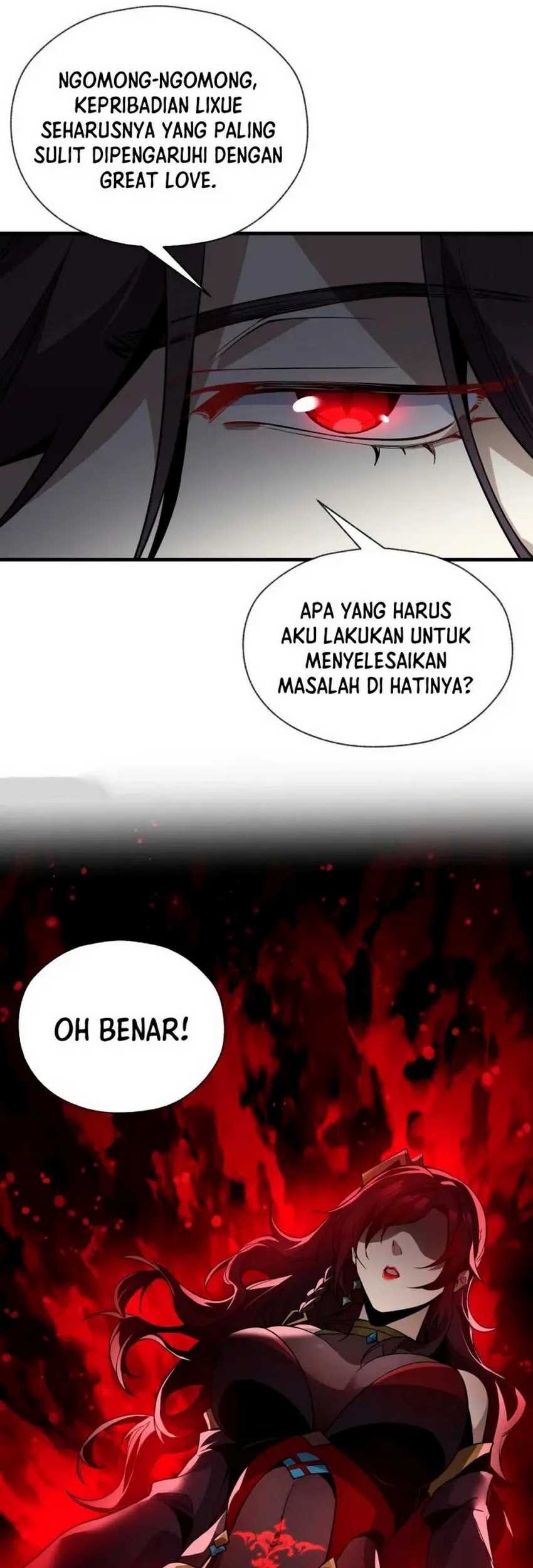 I Love the Demon Lord So Much That Even My Female Disciples Want to Kill Me Chapter 20 Gambar 9