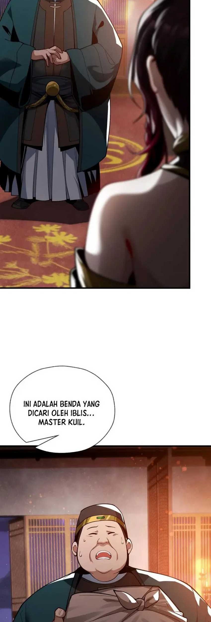 I Love the Demon Lord So Much That Even My Female Disciples Want to Kill Me Chapter 20 Gambar 18