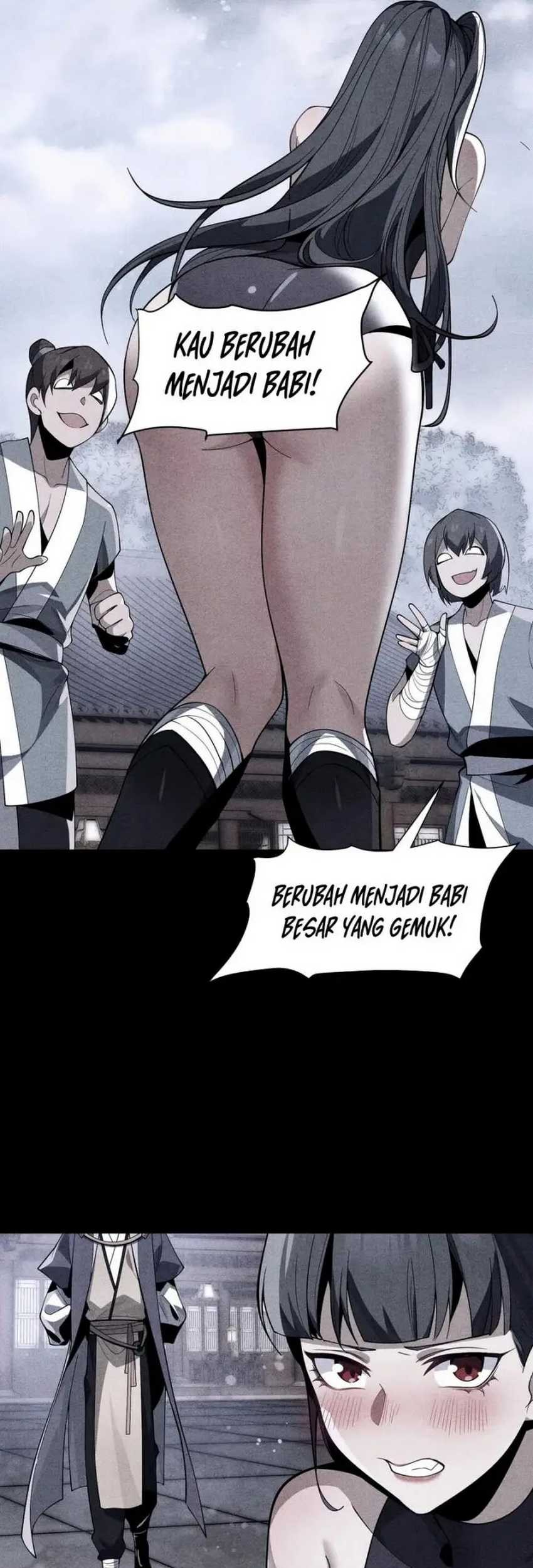 I Love the Demon Lord So Much That Even My Female Disciples Want to Kill Me Chapter 18 Gambar 28