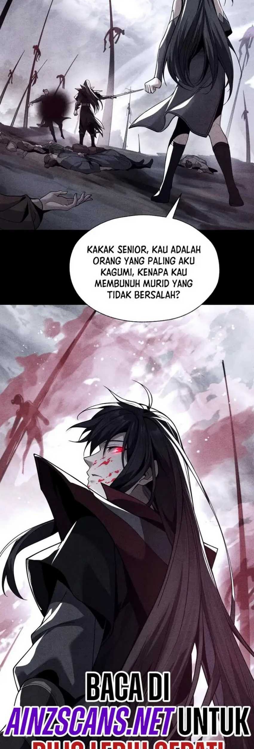 I Love the Demon Lord So Much That Even My Female Disciples Want to Kill Me Chapter 18 Gambar 34