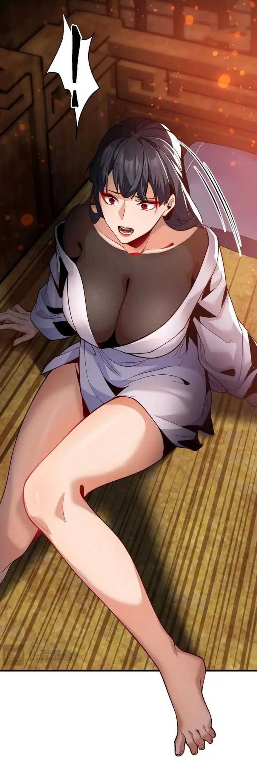 I Love the Demon Lord So Much That Even My Female Disciples Want to Kill Me Chapter 18 Gambar 36