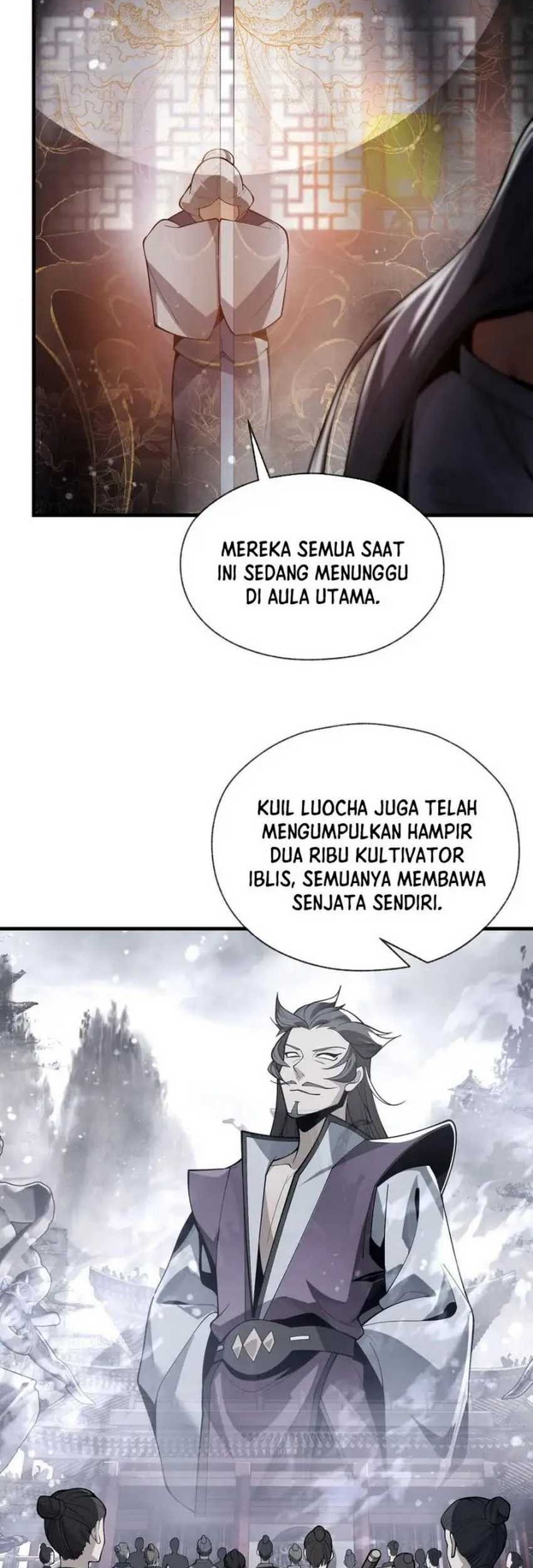 I Love the Demon Lord So Much That Even My Female Disciples Want to Kill Me Chapter 18 Gambar 38