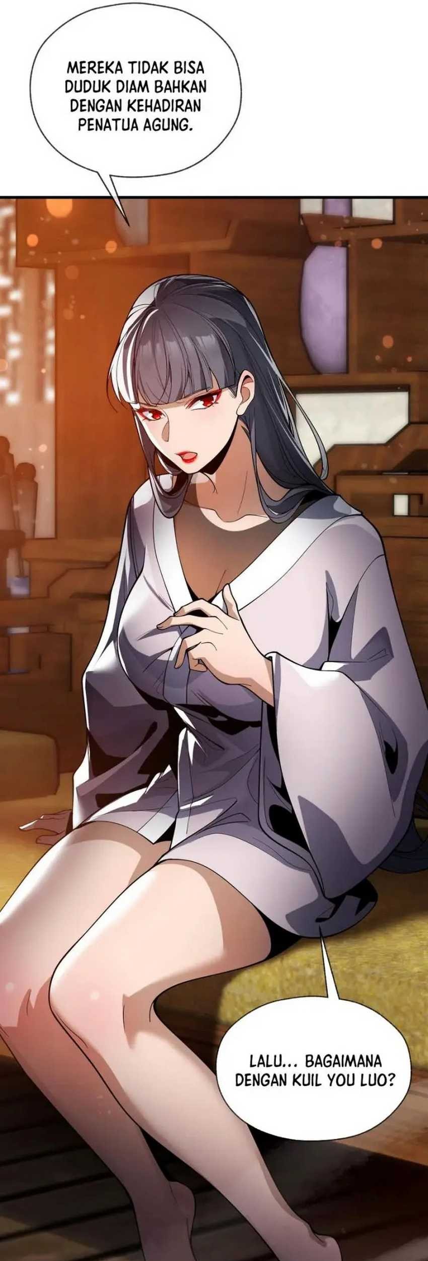 I Love the Demon Lord So Much That Even My Female Disciples Want to Kill Me Chapter 18 Gambar 40