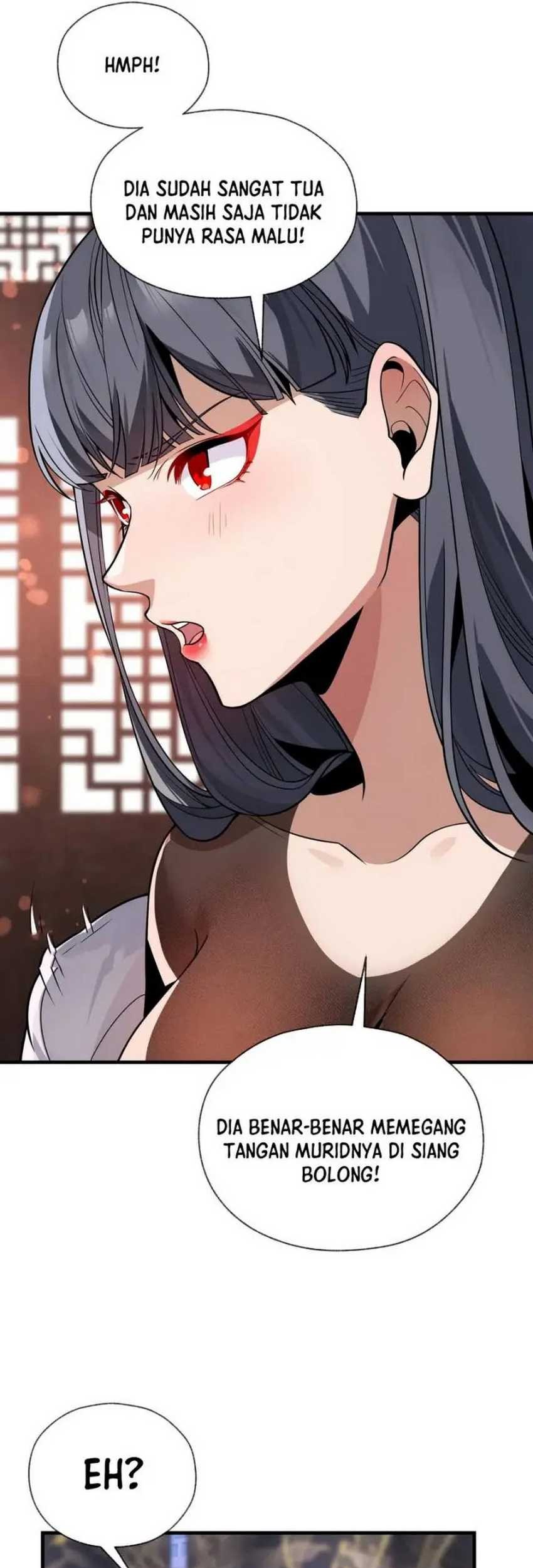I Love the Demon Lord So Much That Even My Female Disciples Want to Kill Me Chapter 18 Gambar 44