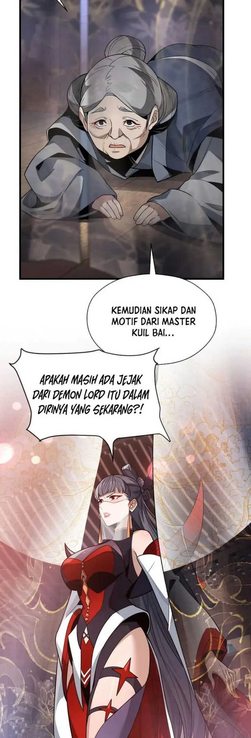 I Love the Demon Lord So Much That Even My Female Disciples Want to Kill Me Chapter 18 Gambar 45