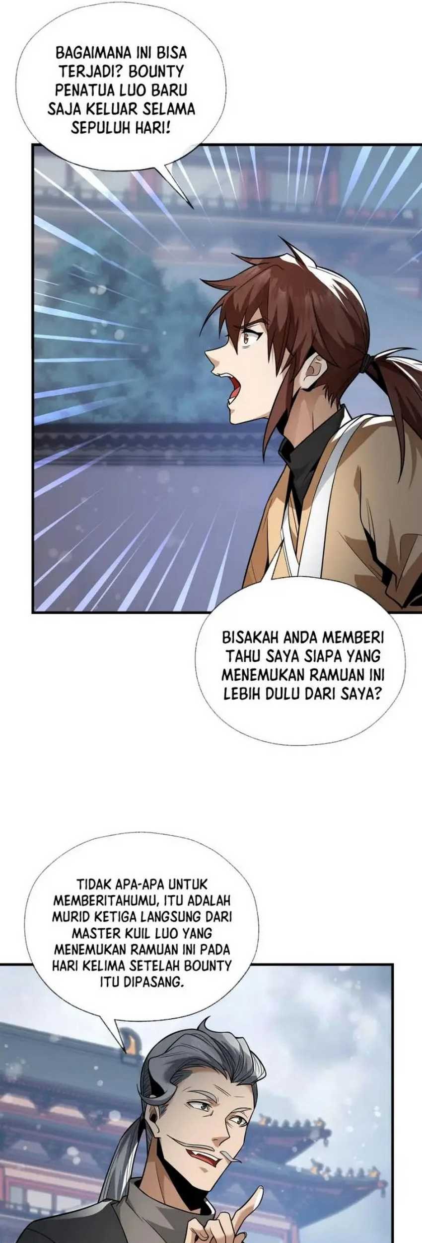 I Love the Demon Lord So Much That Even My Female Disciples Want to Kill Me Chapter 18 Gambar 8
