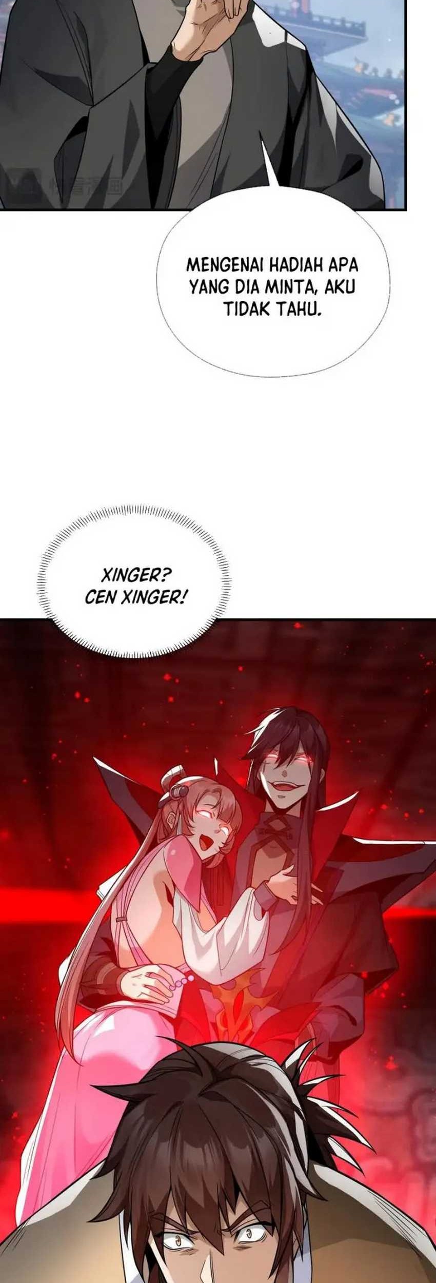 I Love the Demon Lord So Much That Even My Female Disciples Want to Kill Me Chapter 18 Gambar 9
