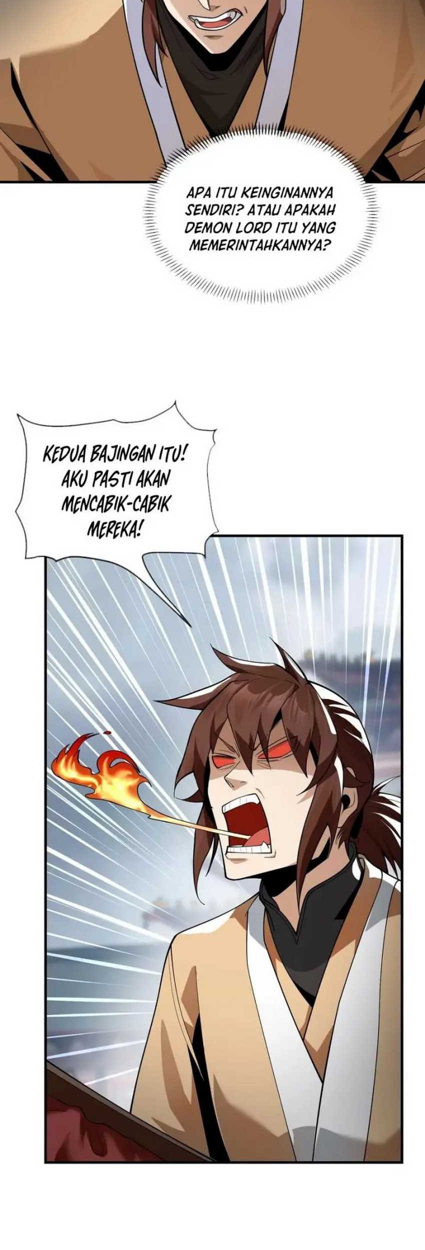 I Love the Demon Lord So Much That Even My Female Disciples Want to Kill Me Chapter 18 Gambar 10