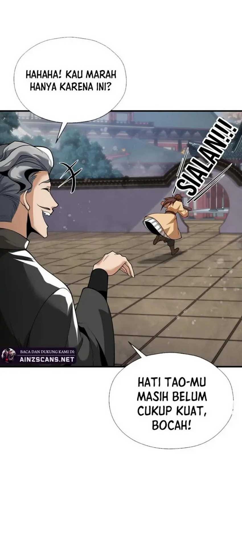 I Love the Demon Lord So Much That Even My Female Disciples Want to Kill Me Chapter 18 Gambar 11