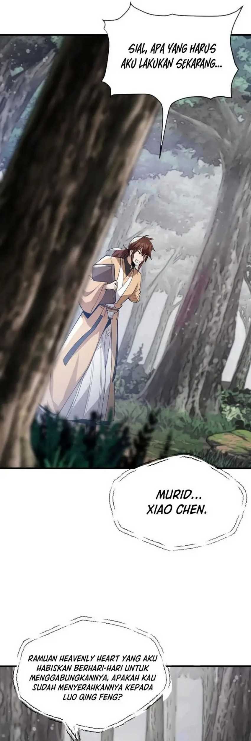 I Love the Demon Lord So Much That Even My Female Disciples Want to Kill Me Chapter 18 Gambar 12