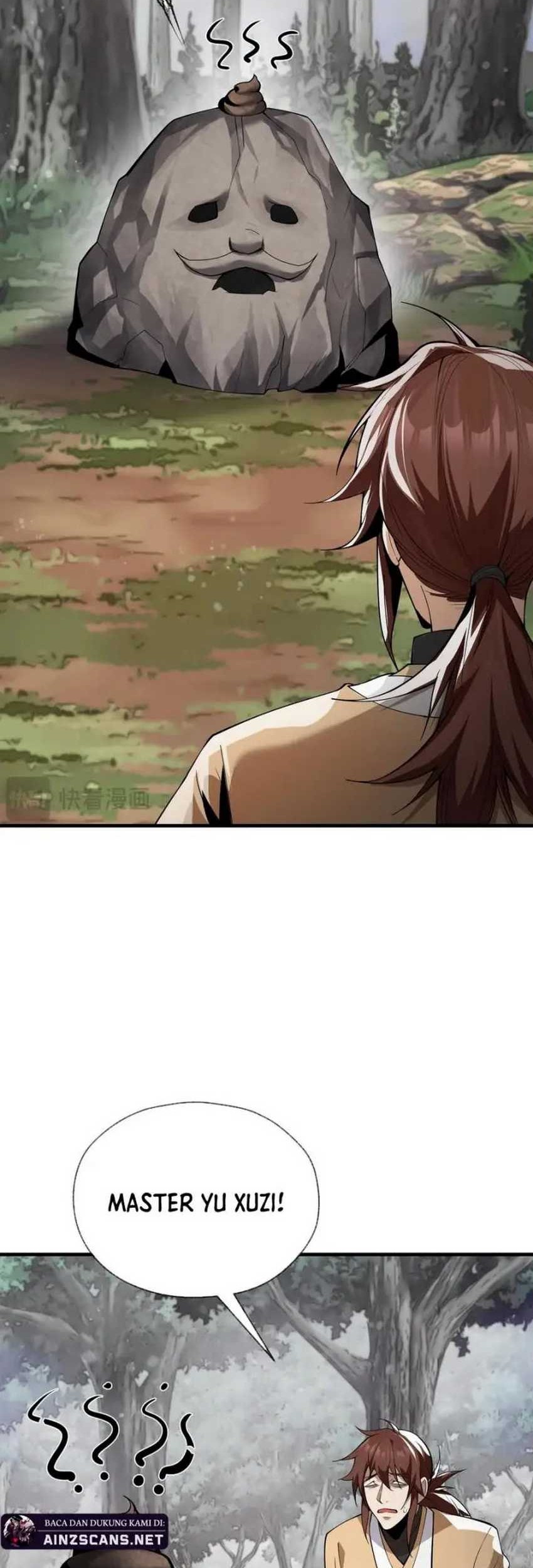 I Love the Demon Lord So Much That Even My Female Disciples Want to Kill Me Chapter 18 Gambar 13