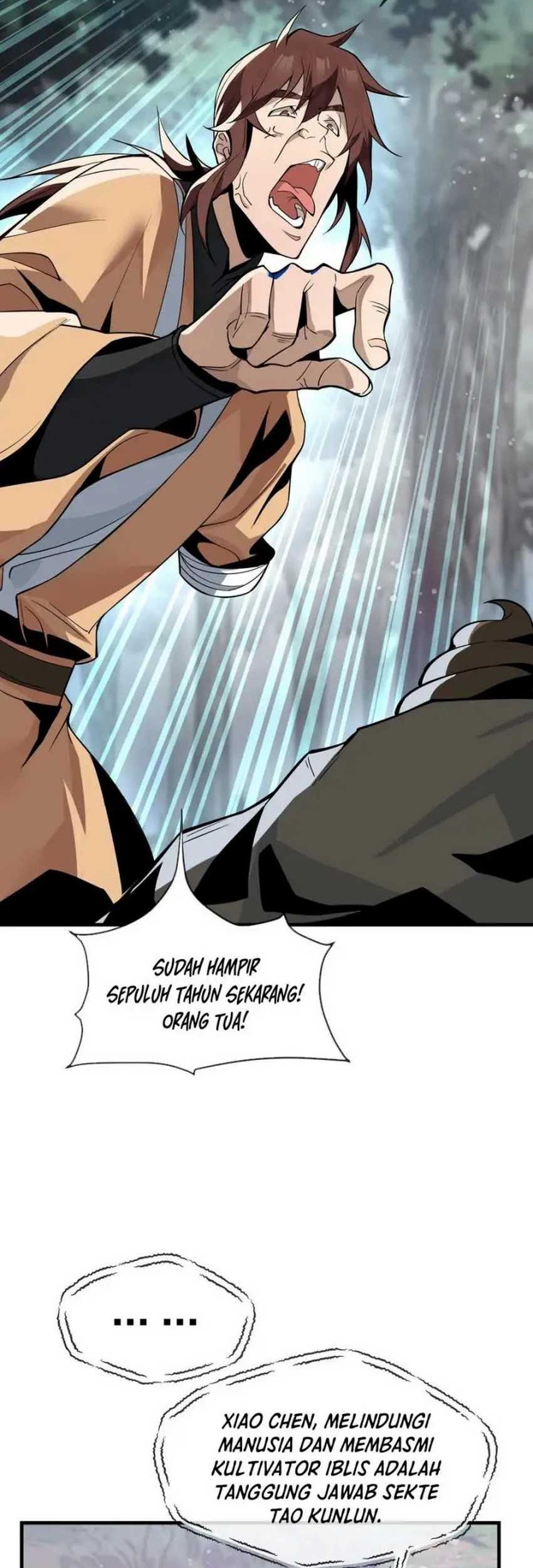 I Love the Demon Lord So Much That Even My Female Disciples Want to Kill Me Chapter 18 Gambar 17