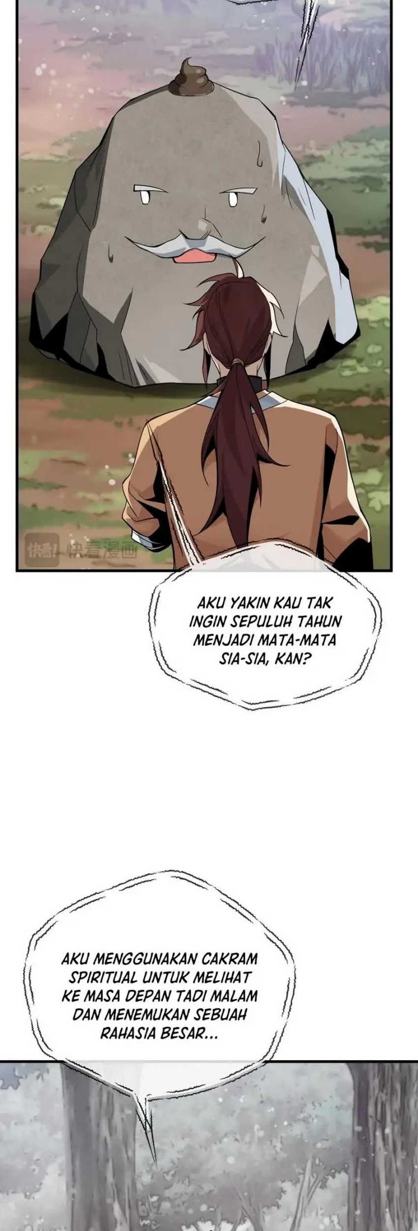 I Love the Demon Lord So Much That Even My Female Disciples Want to Kill Me Chapter 18 Gambar 18