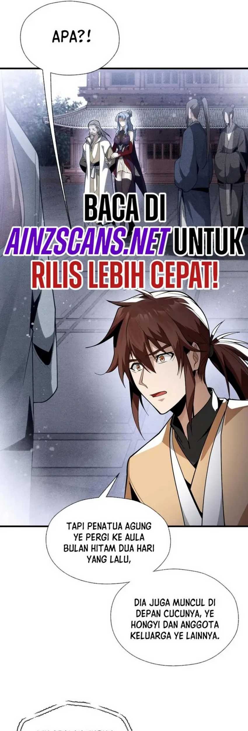 I Love the Demon Lord So Much That Even My Female Disciples Want to Kill Me Chapter 18 Gambar 20