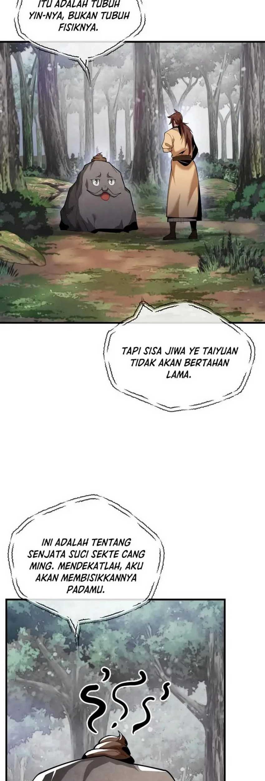 I Love the Demon Lord So Much That Even My Female Disciples Want to Kill Me Chapter 18 Gambar 21