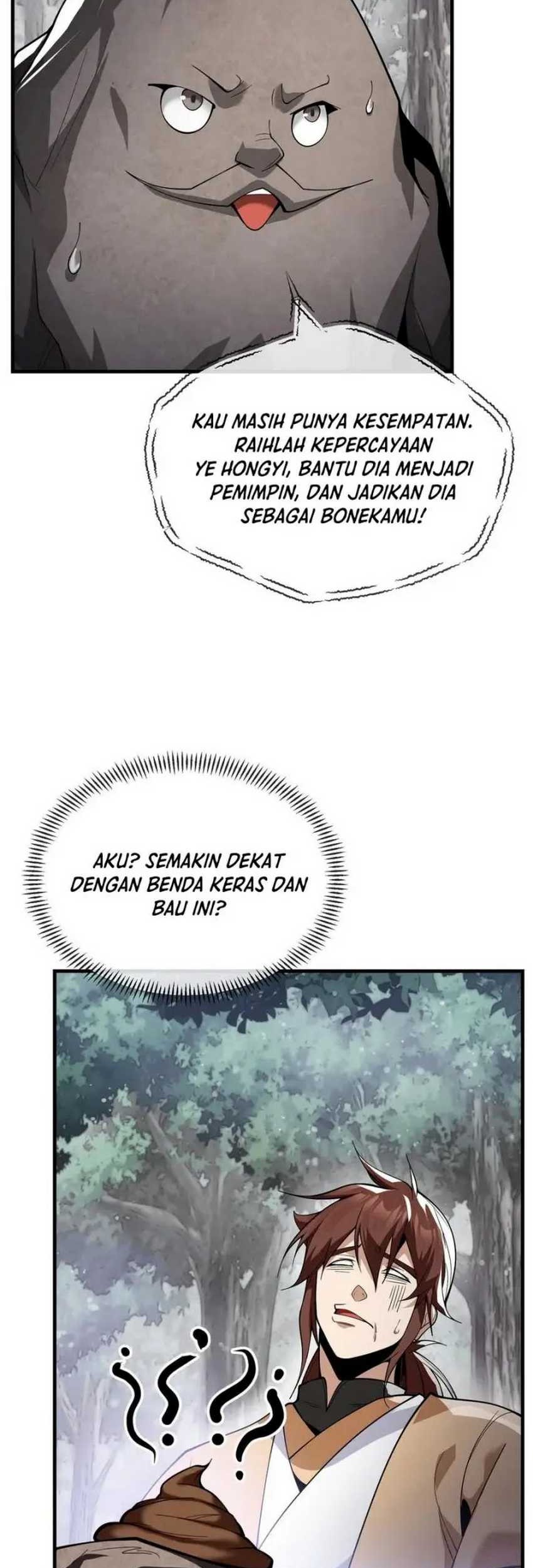 I Love the Demon Lord So Much That Even My Female Disciples Want to Kill Me Chapter 18 Gambar 22