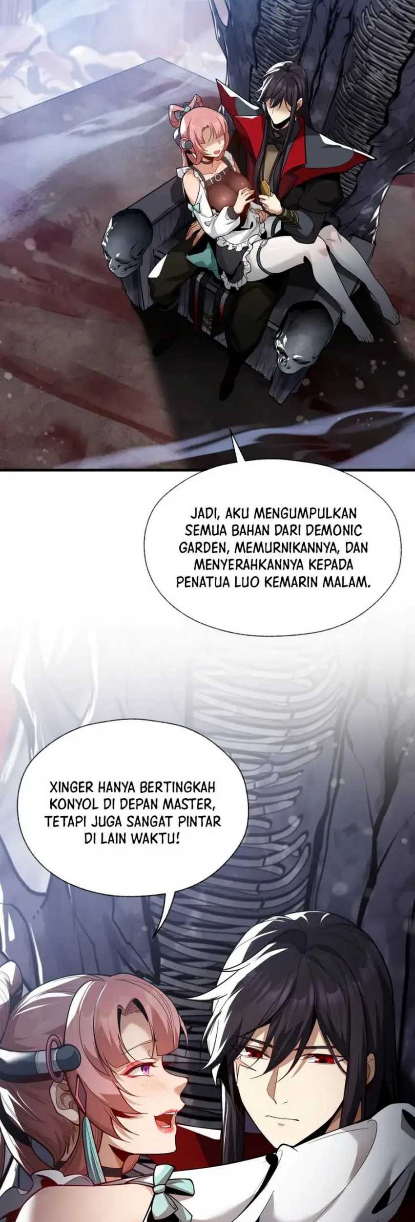 I Love the Demon Lord So Much That Even My Female Disciples Want to Kill Me Chapter 17 Gambar 37