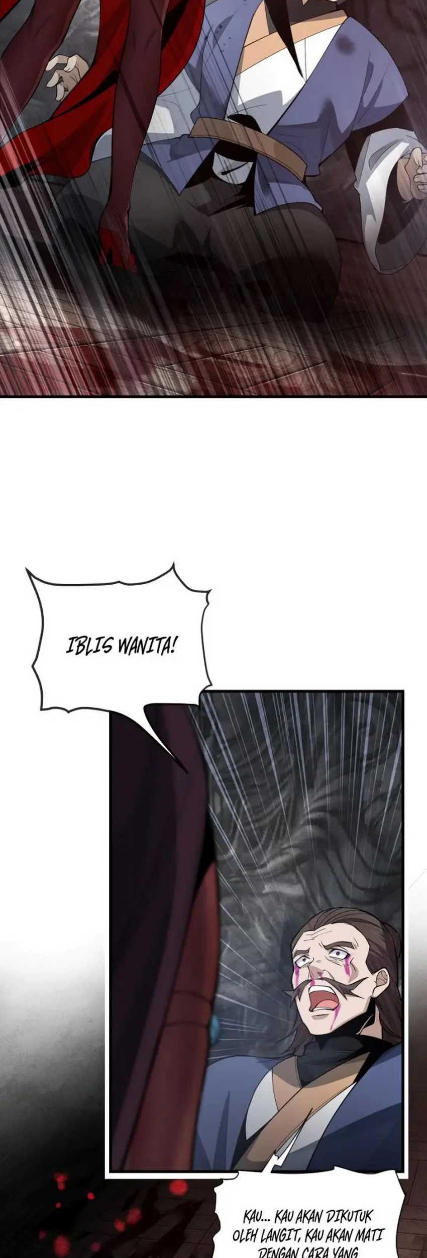 I Love the Demon Lord So Much That Even My Female Disciples Want to Kill Me Chapter 17 Gambar 17
