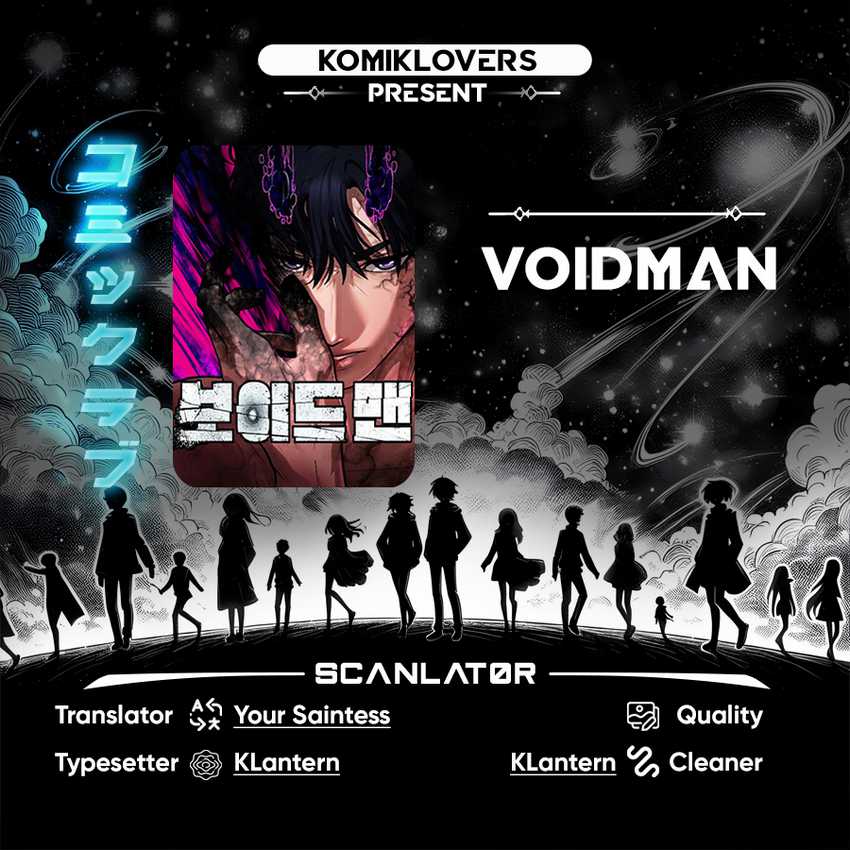Baca Komik Voidman Chapter 10 Gambar 1