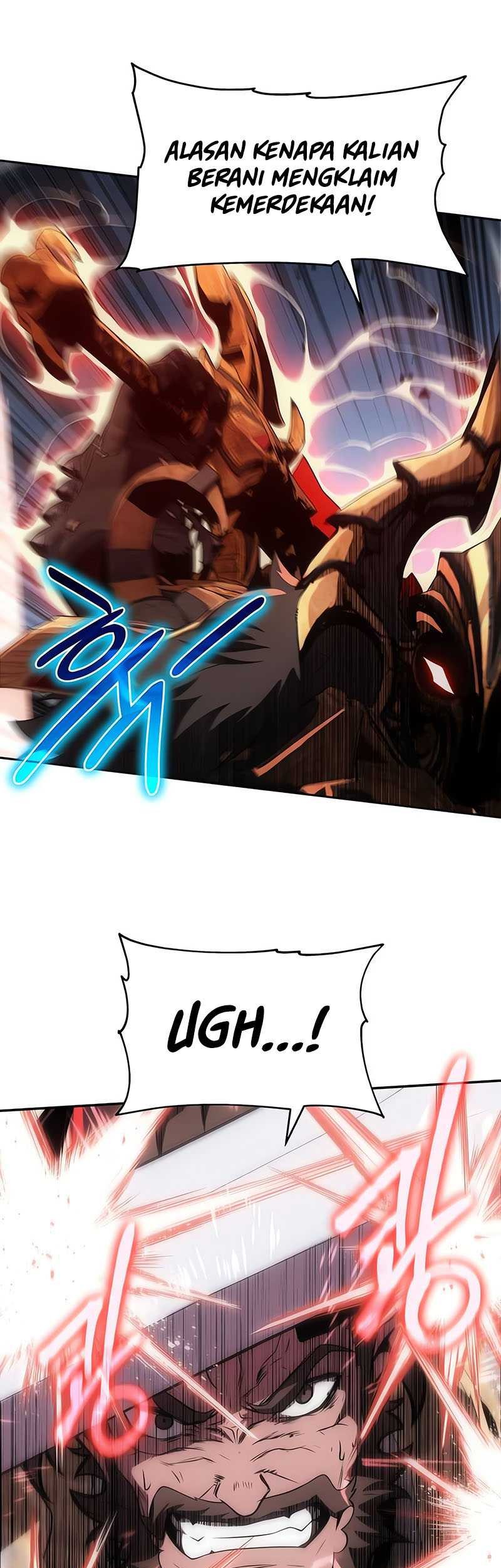 The Knight King Who Returned with a God Chapter 72 Gambar 34