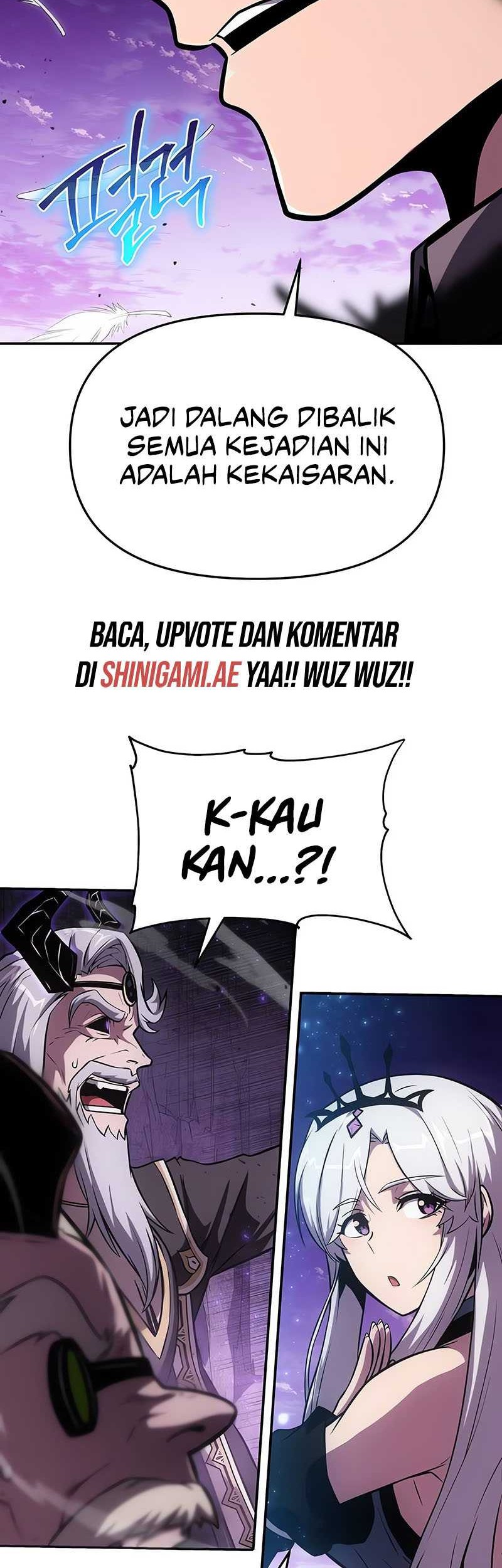 The Knight King Who Returned with a God Chapter 72 Gambar 59