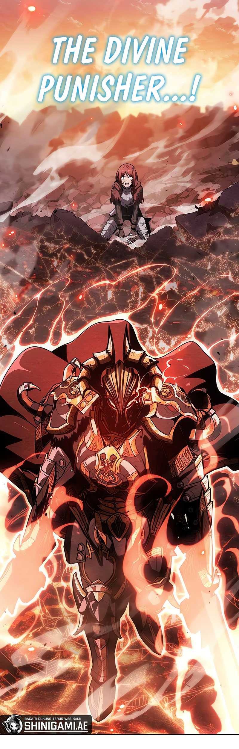 The Knight King Who Returned with a God Chapter 72 Gambar 22