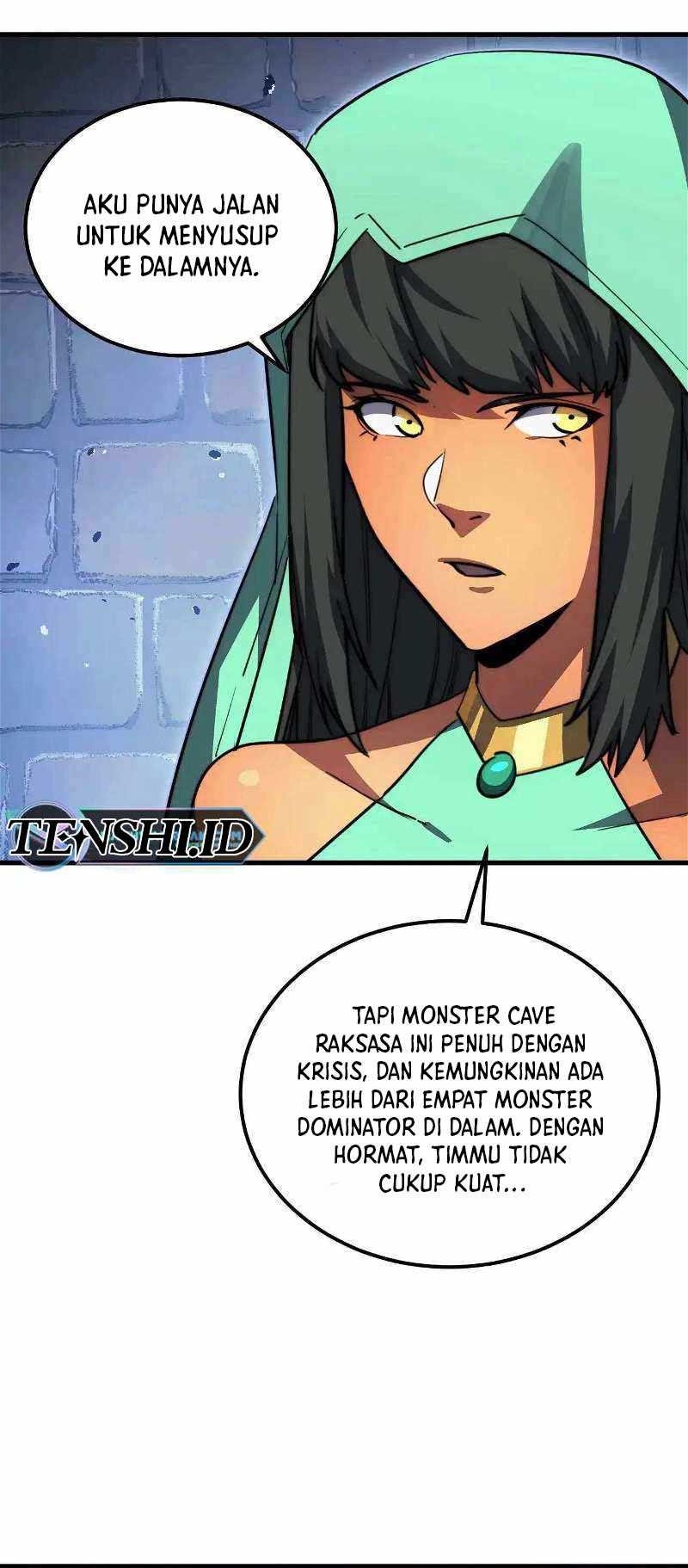 Rise From The Rubble Chapter 291 Gambar 13