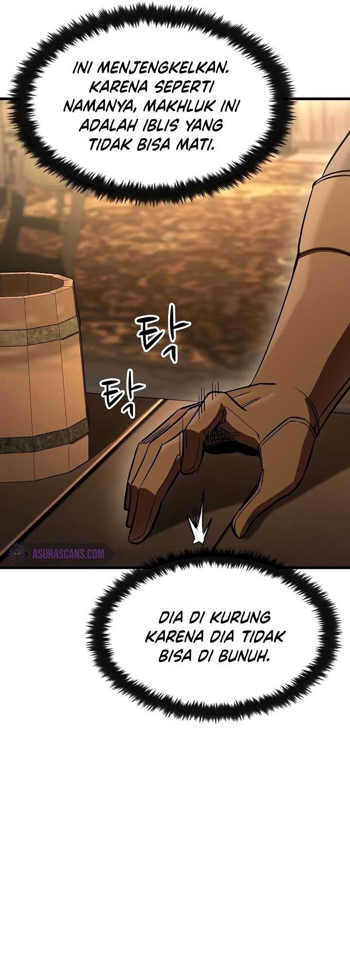 Genius Corpse-Collecting Warrior Chapter 36 Gambar 18