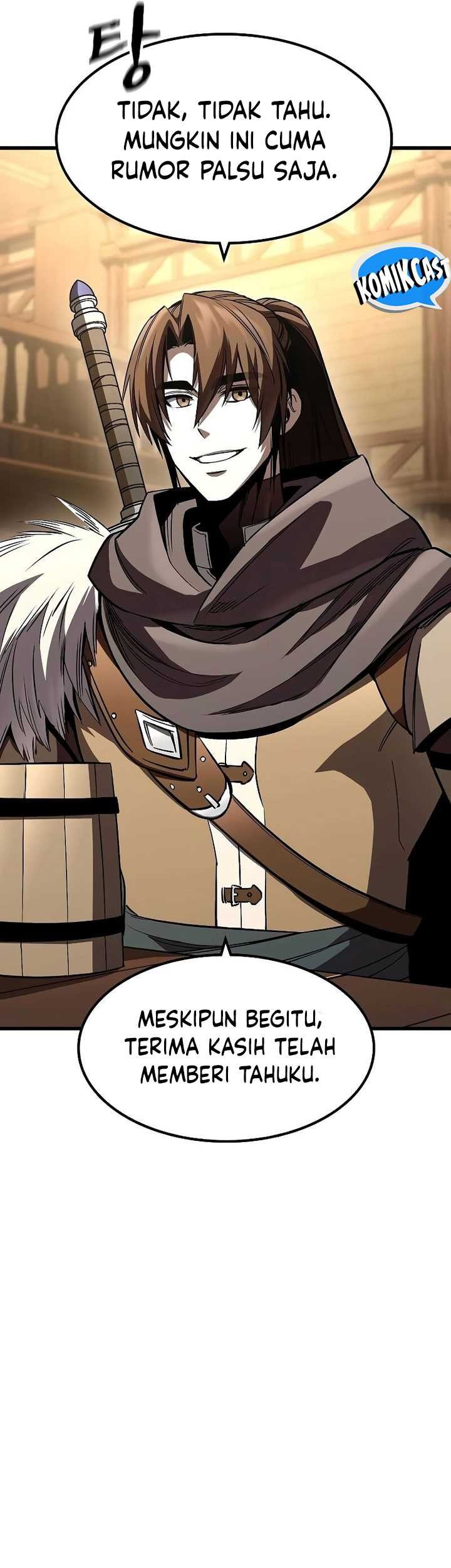 Genius Corpse-Collecting Warrior Chapter 36 Gambar 23