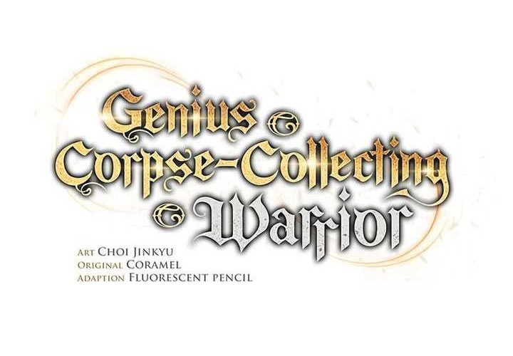 Genius Corpse-Collecting Warrior Chapter 36 Gambar 24