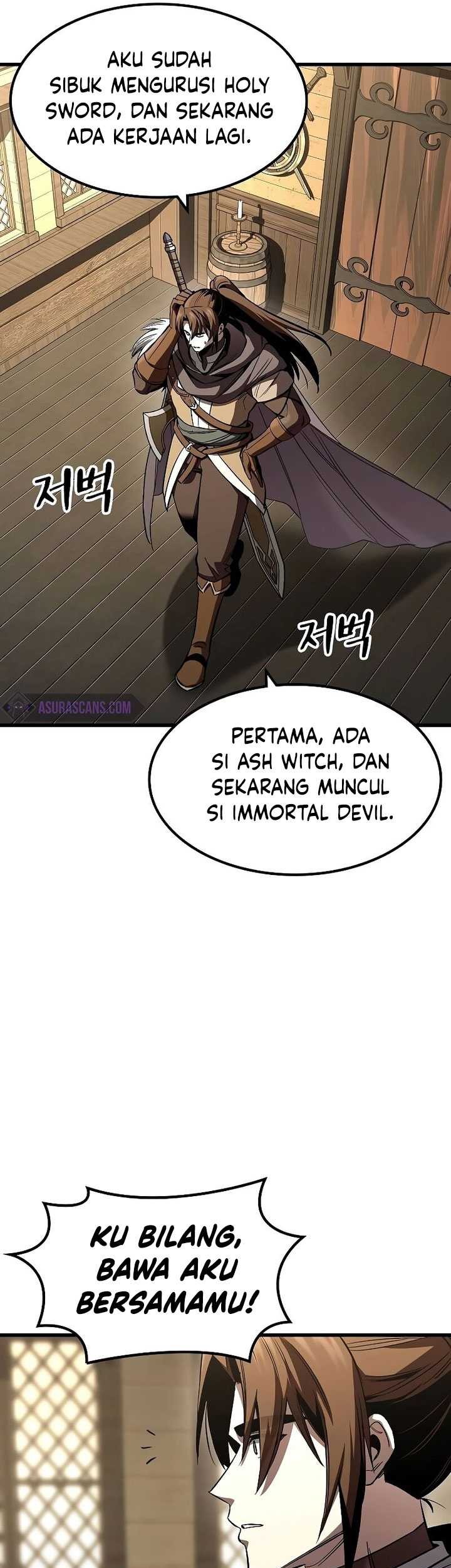 Genius Corpse-Collecting Warrior Chapter 36 Gambar 27