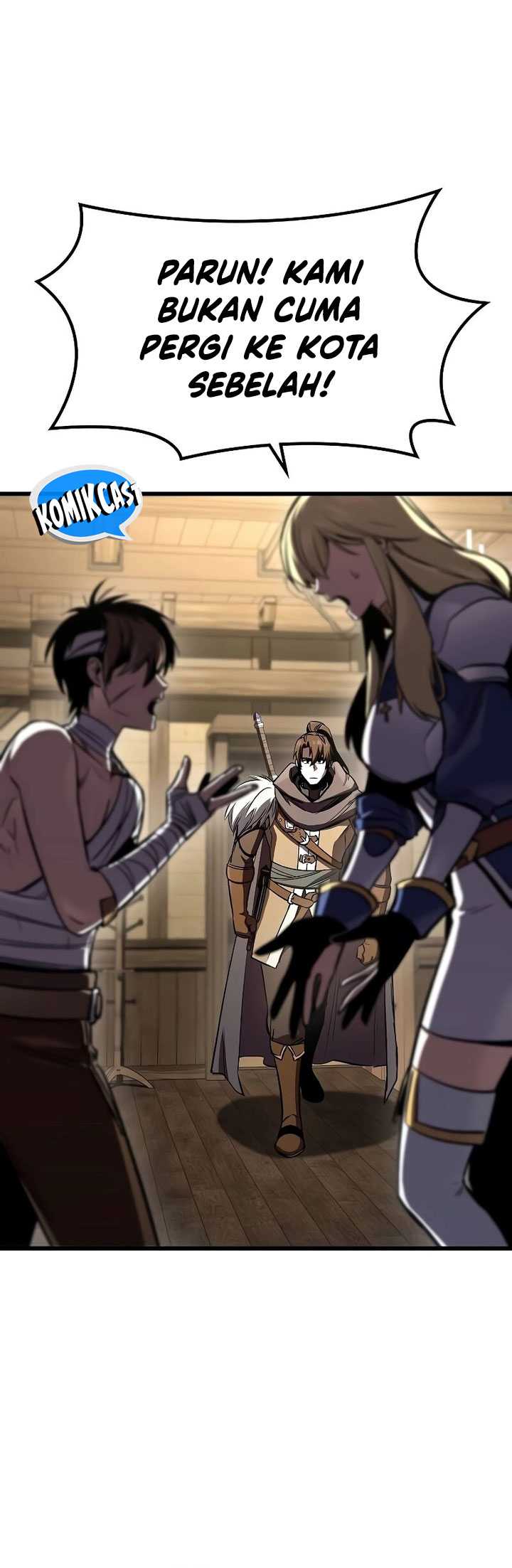 Genius Corpse-Collecting Warrior Chapter 36 Gambar 29