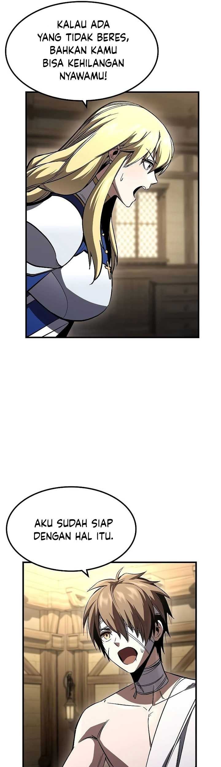 Genius Corpse-Collecting Warrior Chapter 36 Gambar 30