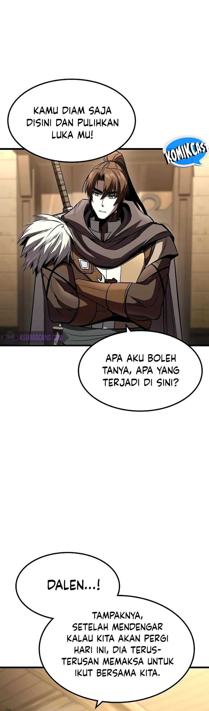 Genius Corpse-Collecting Warrior Chapter 36 Gambar 32